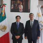 INM y ONU-DH fortalecen cooperación para una política migratoria con enfoque en derechos humanos