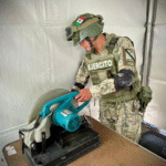 Tláhuac impulsa campaña “Sí al Desarme, Sí a la Paz” con módulo de canje de armas