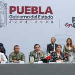 En Puebla se aplica la ley con diálogo y sin represión: Armenta
