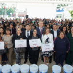 Pepe Chedraui fortalece infraestructura escolar con el programa “Escuela Imparable”