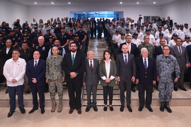 Gobierno de Morelos participa en reunión regional de Conasetra para fortalecer derechos laborales