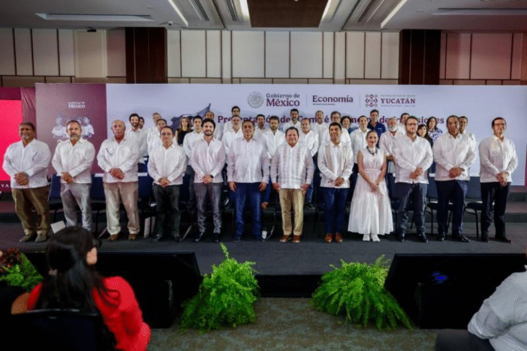 Yucatán lanza Consejo Promotor de Inversiones y marca “Invest in Yucatán” para atraer capital global