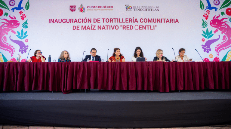 Clara Brugada pospone Comité de Solidaridad para víctimas del Puente de la Concordia hasta que empresa repare daños