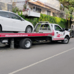 Alcaldía Álvaro Obregón y Policía capitalina refuerzan seguridad vial en San Ángel