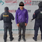 Elementos de la AIIM y FRIP aprehenden a presunto feminicida