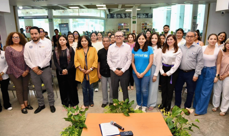 UNACH lanza la Red de Agentes de Paz en el marco del Día Internacional de la Paz