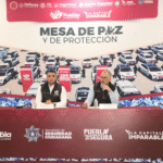 Gobierno de Pepe Chedraui fortalece seguridad y orden en la capital poblana