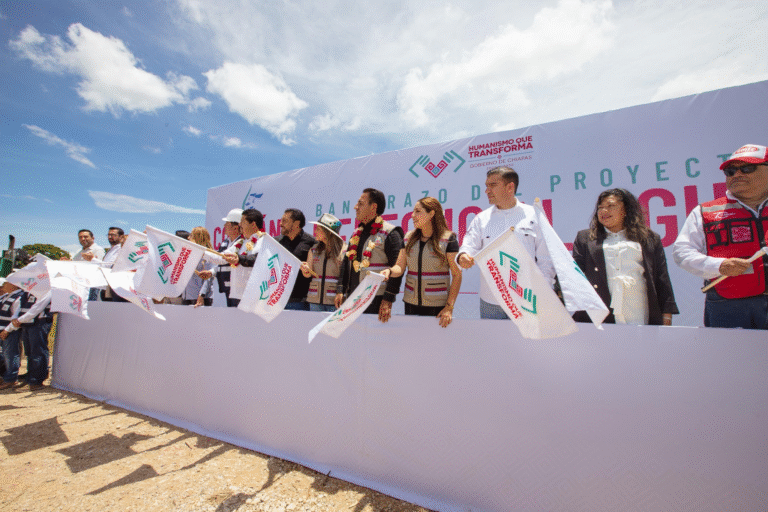 Congreso de Chiapas impulsa ampliación del sistema de agua potable en Comitán