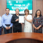 San Martín Texmelucan y Universidad Tecnológica de Huejotzingo firman convenio a favor de la educación