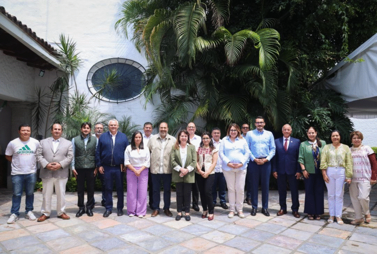 Morelos se integra al Programa Nacional Lázaro Cárdenas para fortalecer identidad, educación y desarrollo comunitario