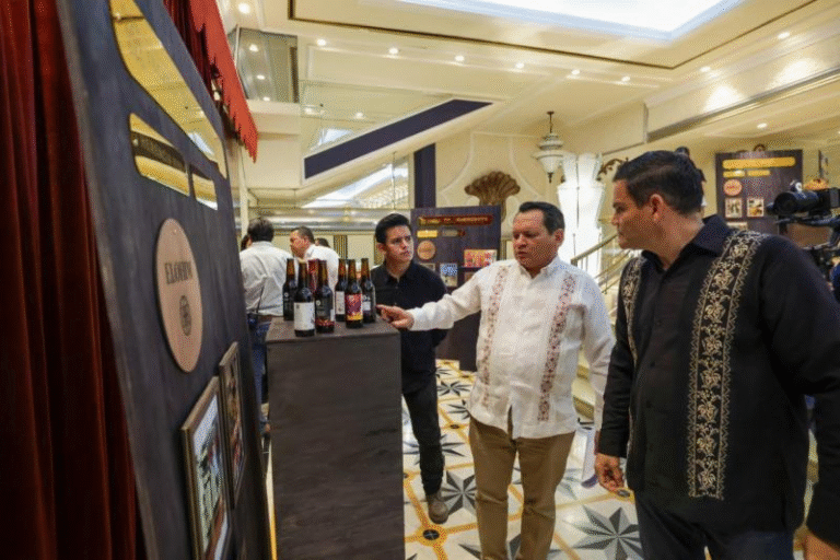 Gobernador Joaquín Díaz Mena impulsa ecosistema emprendedor en Yucatán