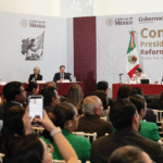 Secretaría de Gobernación encabeza Audiencia Pública sobre Reforma Electoral en Puebla