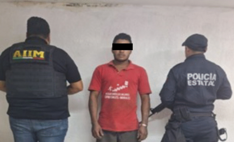 Dictan 30 años de prisión para responsable de pederastia agravada en Reforma: FGE