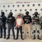 Detienen en Guanajuato a “El Silencio”, objetivo prioritario de la Estrategia Nacional contra la Extorsión