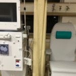 ISSSTE renueva sala de hemodiálisis en Clínica “Dr. Pedro Barcena Hiriart” de San Luis Potosí