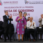Clara Brugada inaugura la primera Casa de Gobierno en Coyoacán y marca nueva etapa de atención ciudadana