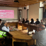 Álvaro Obregón participa en la segunda sesión del Gabinete de Barrancas de la CDMX