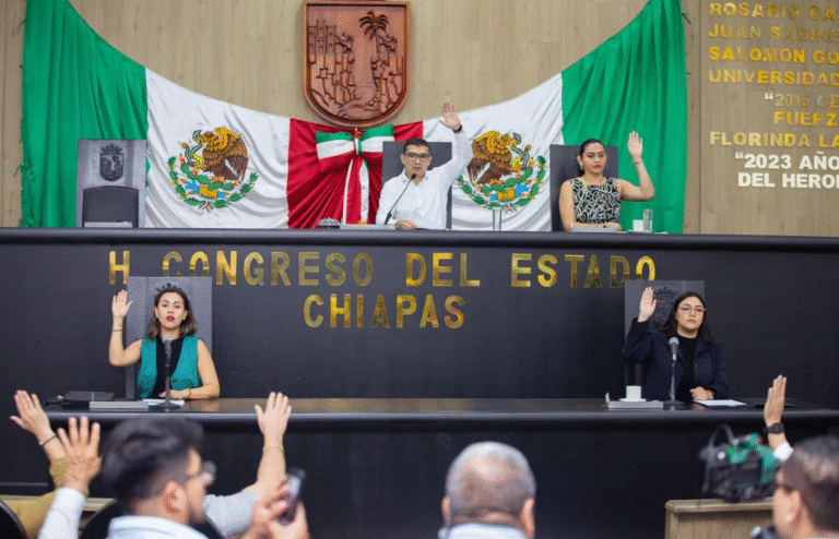 Aprueba Congreso reforma constitucional en materia de extorsión y de ratificación de grados superiores de la Guardia Nacional