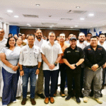 Inicia en Tapachula capacitación para bomberos de la región Soconusco