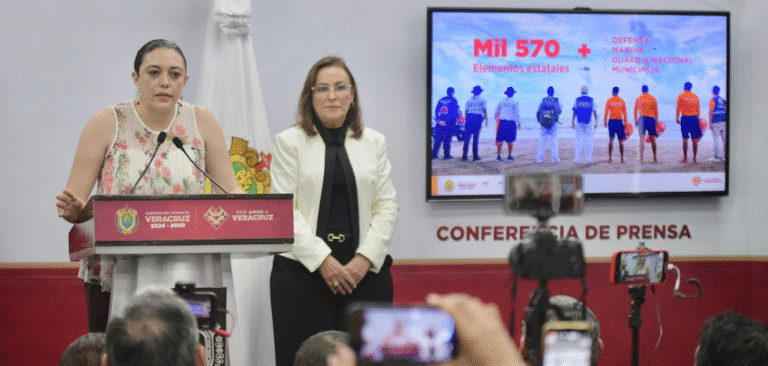 Operativo de Verano 2025 rescata a 64 personas y fortalece la seguridad en vacaciones