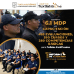 Con trabajo en equipo, avanzamos en Seguridad y Protección Ciudadana: Ángel Torres