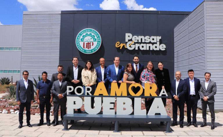 Puebla avanza como referente nacional en soberanía tecnológica con respaldo legislativo