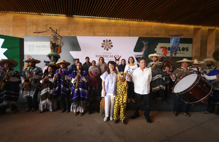 Morelos se proyecta como capital cultural con “Xochicalco, Tierra de Encuentros”