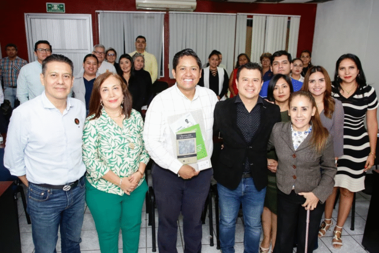 Poder Judicial de Chiapas fortalece la formación de defensores públicos con curso de oratoria