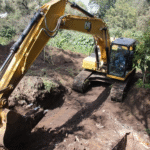 Inicia Cuautitlán Izcalli trabajos preliminares en socavón de San Juan Atlamica