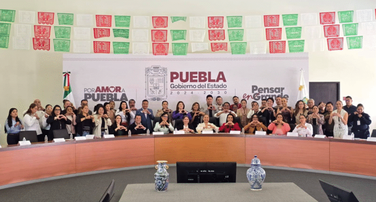 San Martín Texmelucan refuerza compromiso por una vida libre de violencia contra las mujeres