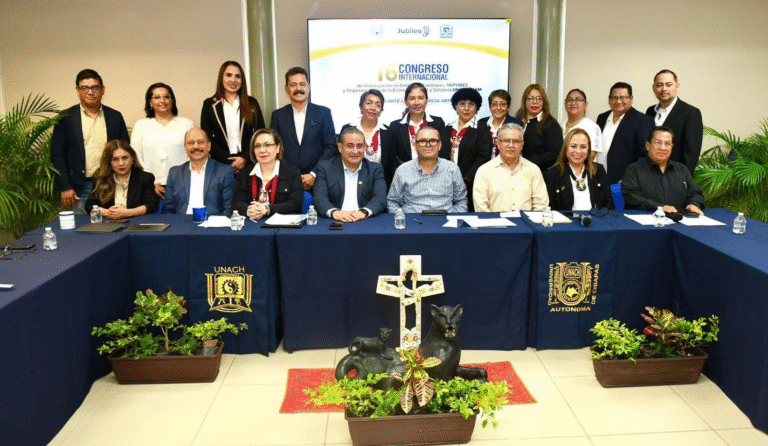 UNACH y UAM Azcapotzalco inauguran Congreso Internacional sobre Empresas Familiares y Economía Social