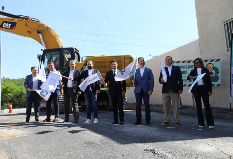 Samuel García propone nombrar “Interconexión Mauricio Fernández Garza” a proyecto vial en San Pedro