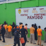 SSP supervisa reinserción social en centros penitenciarios del sur de Veracruz