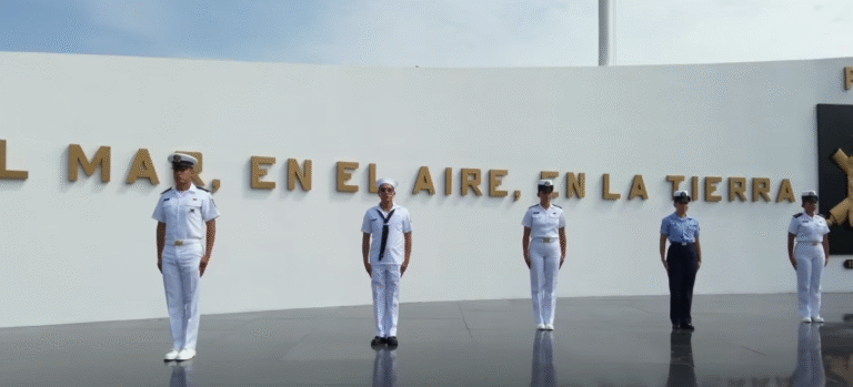 Día Marítimo Mundial 2025: Reconoce SSPC labor de la Marina en la protección de los mares