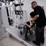 Hospital “1° de Octubre” del ISSSTE brinda rehabilitación integral con tecnología de punta