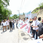 Eduardo Ramírez reitera compromiso con el desarrollo de la región Mezcalapa