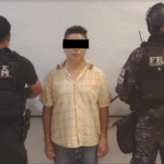 Aprehenden a presunto ladrón y extorsionador: FGE