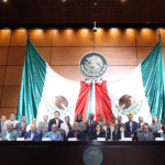 En Chiapas, se impulsa la justicia laboral y los derechos de trabajadores: Andrea Negrón