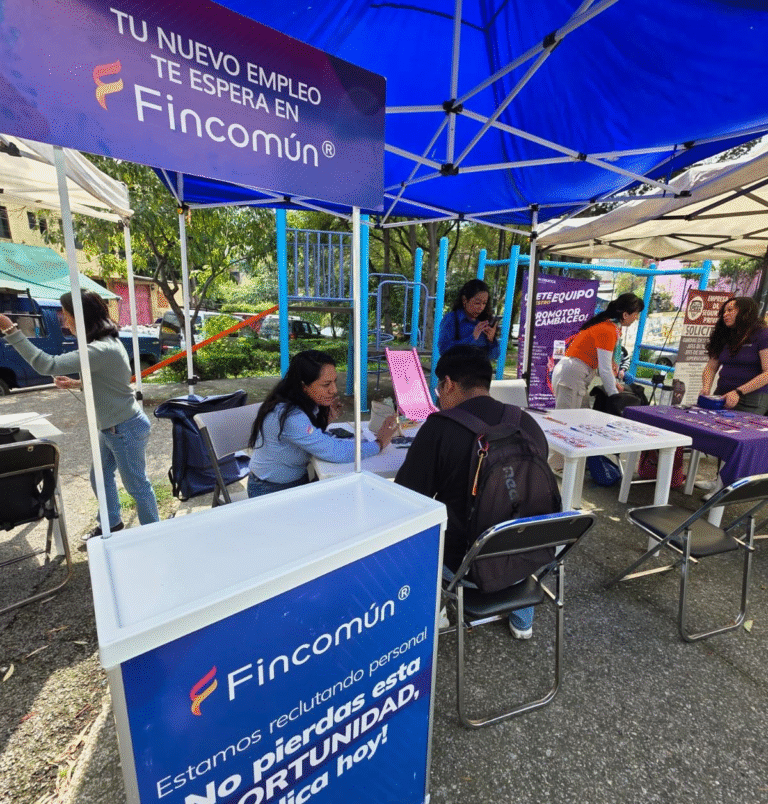 Feria del Empleo en Álvaro Obregón ofrece 381 vacantes incluyentes para la comunidad