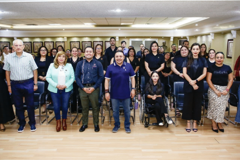 Poder Judicial de Chiapas concluye la Semana de la Mediación con ponencias internacionales