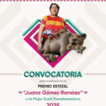 Congreso de Chiapas lanza convocatoria para reconocer a mujeres rurales destacadas