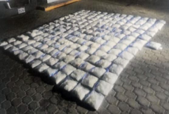 FGR logra vinculación a proceso por transporte de casi 300 kilos de metanfetamina en Baja California