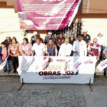 Gobierno de San Pedro Cholula inicia rehabilitación de calle en San Diego Cuachayotla