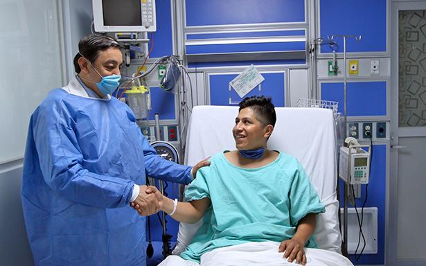 IMSS logra jornada histórica con 13 donaciones multiorgánicas en beneficio de 54 pacientes