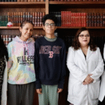 ISSSTE refrenda importancia de la donación de órganos con historia de Derek, joven que recibió un doble trasplante renal