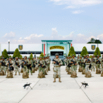 SEDENA refuerza seguridad en Baja California, Chihuahua y Guanajuato con 270 elementos de Fuerzas Especiales