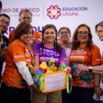Clara Brugada impulsa “Educación Utopía” como nuevo modelo integral en escuelas públicas