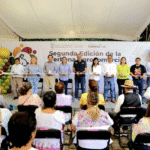 Ángel Torres impulsa el consumo local con Verbena Agrocomercial en la Calzada de las Personas Ilustres