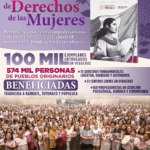 Veracruz impulsa igualdad con la Cartilla de Derechos de las Mujeres