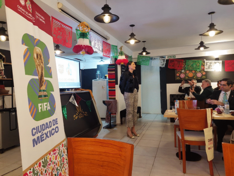 Ciudad de México promociona su oferta turística en FIT Argentina 2025